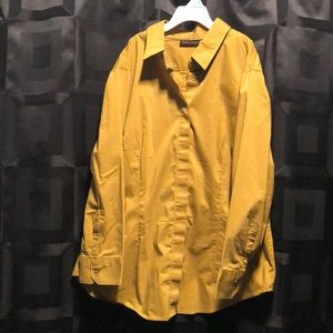 3/4 sleeve dress shirt